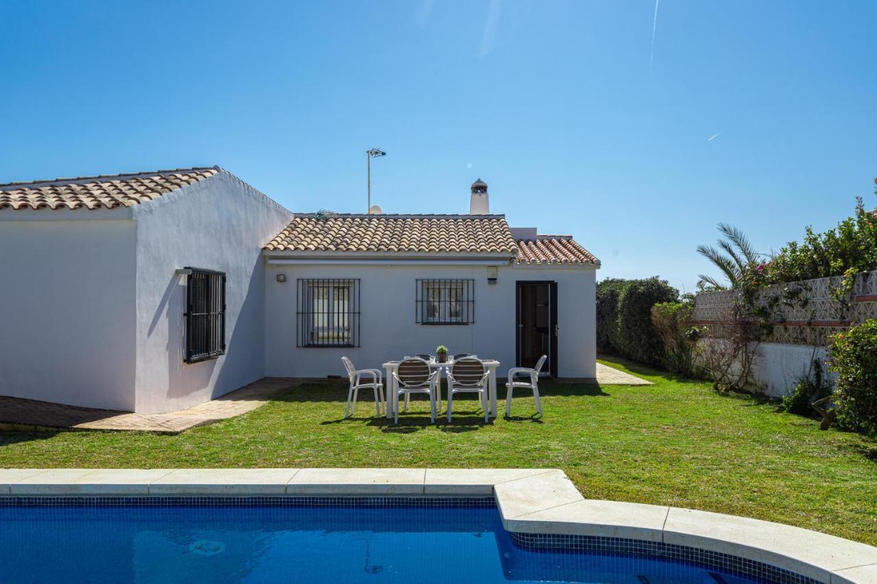 Charming Villa On The Seafront Marbellac Extérieur photo