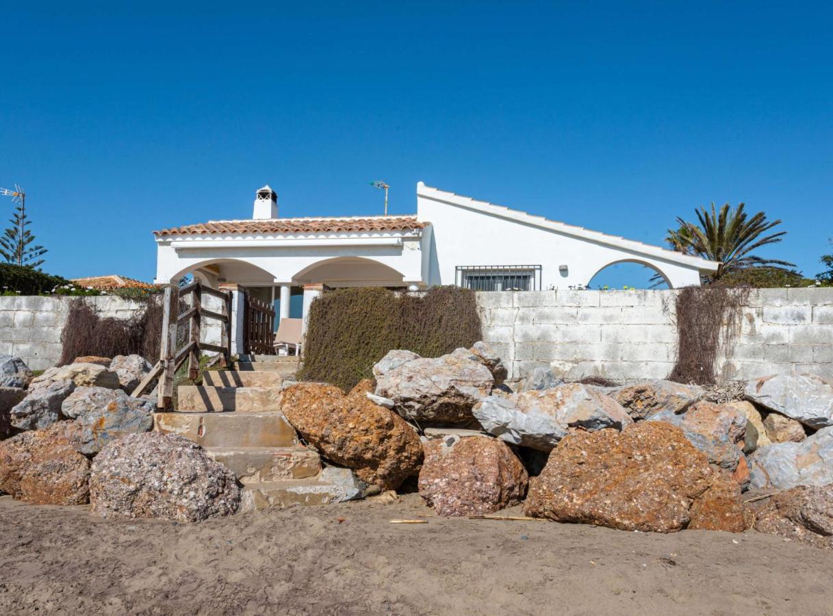 Charming Villa On The Seafront Marbellac Extérieur photo