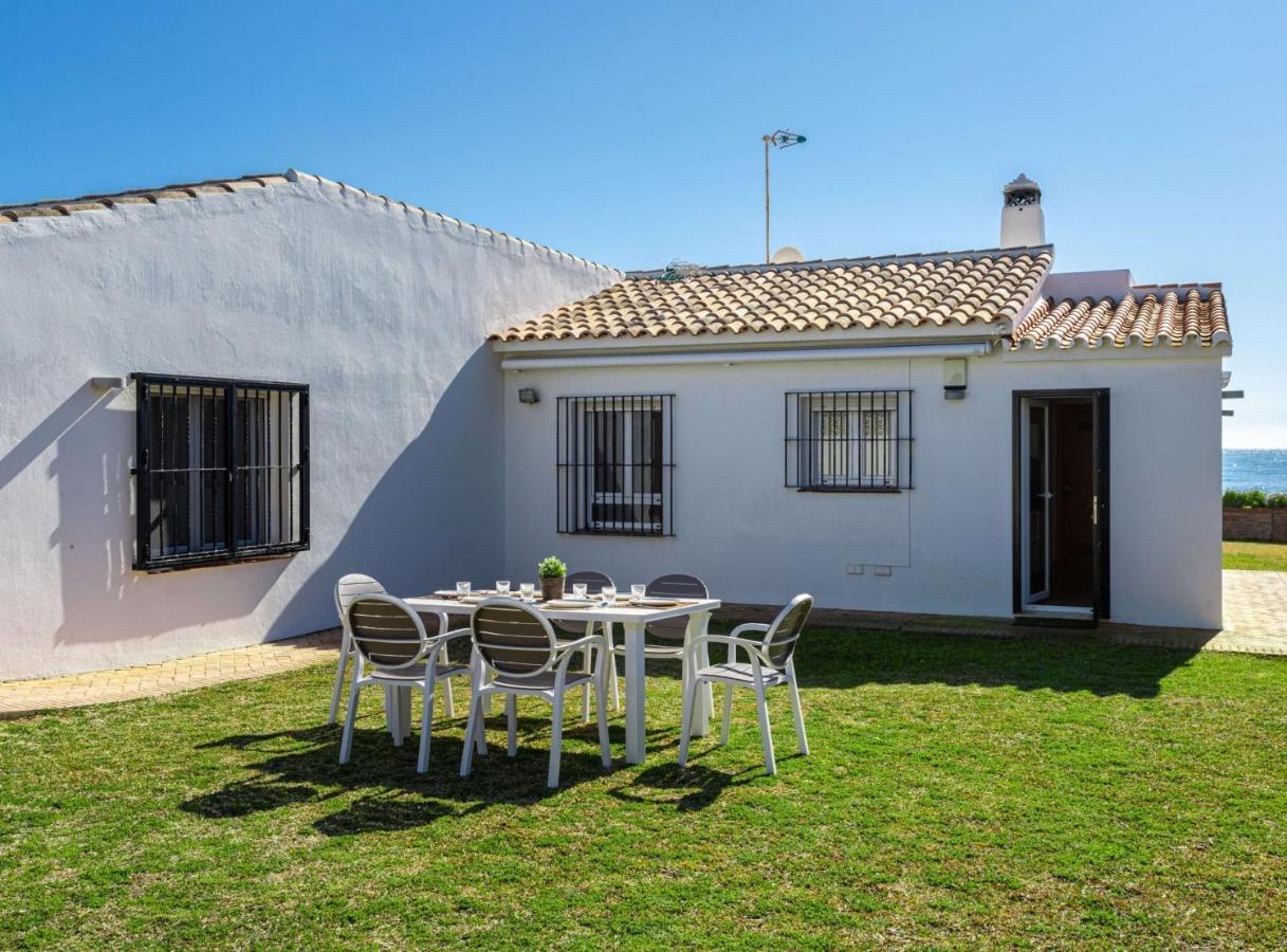 Charming Villa On The Seafront Marbellac Extérieur photo